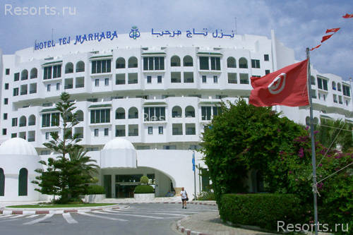 Tej Marhaba Hotel 6